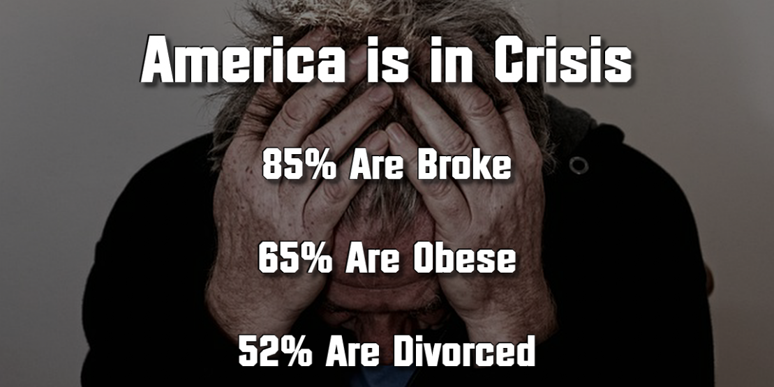America is in Crisis America is in Crisis