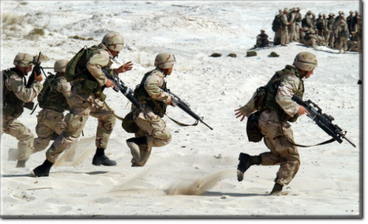 Soldiers Soldiers